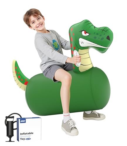 Dinosaur Bouncy Hopper
