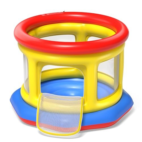Toddler Bounce House and Ball Pit