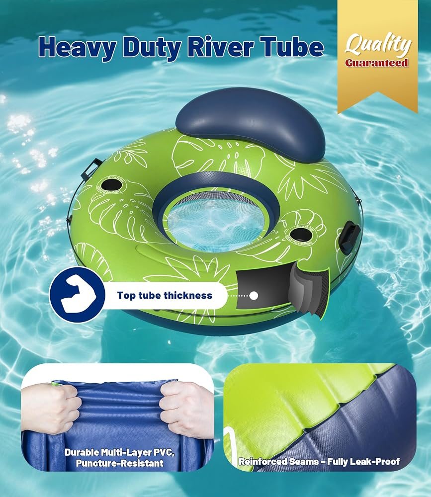 XL River Tube, Heavy Duty view 3